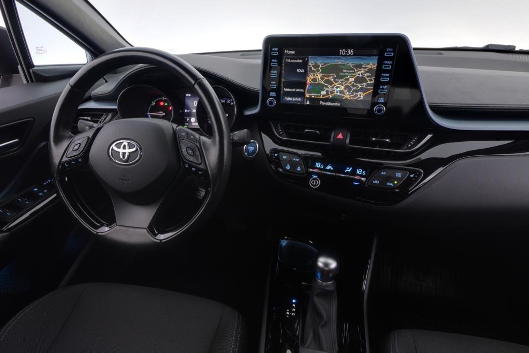 TOYOTA C-HR 2020