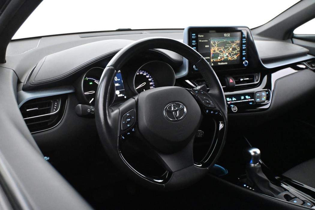 TOYOTA C-HR 2020