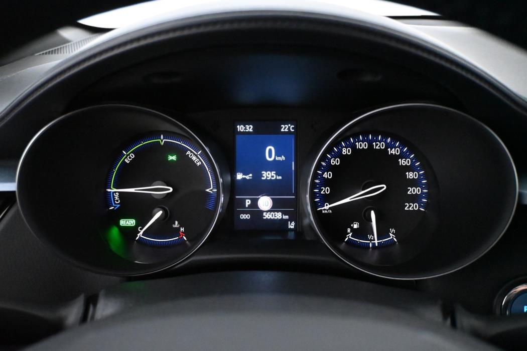 TOYOTA C-HR 2020