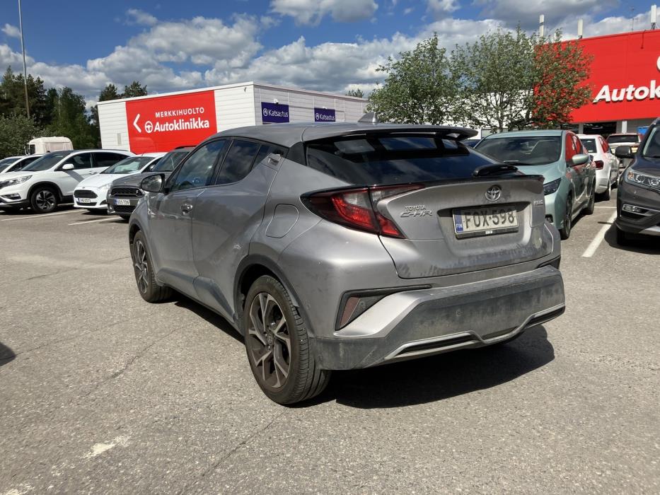 TOYOTA C-HR 2020