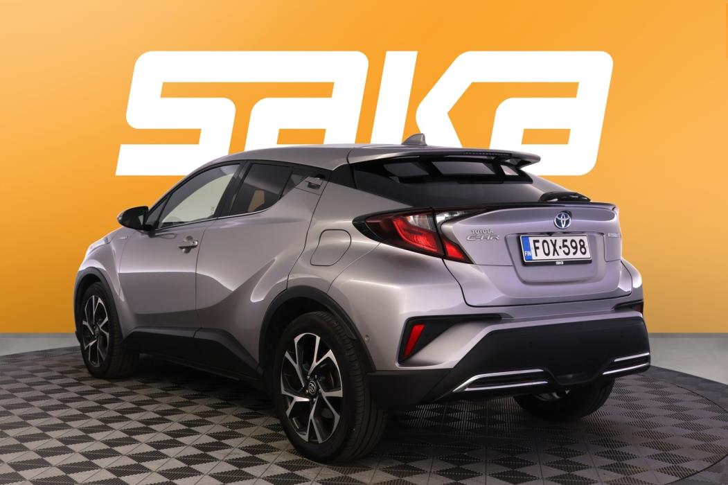 TOYOTA C-HR 2020