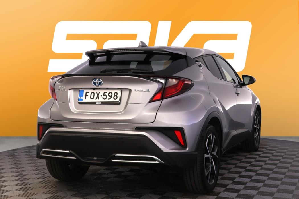 TOYOTA C-HR 2020