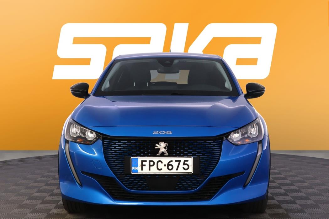 PEUGEOT e-208 2022