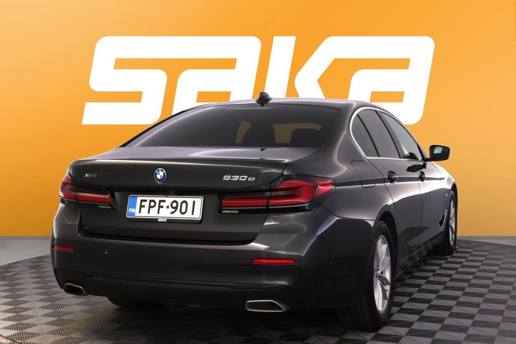 BMW 530 2023