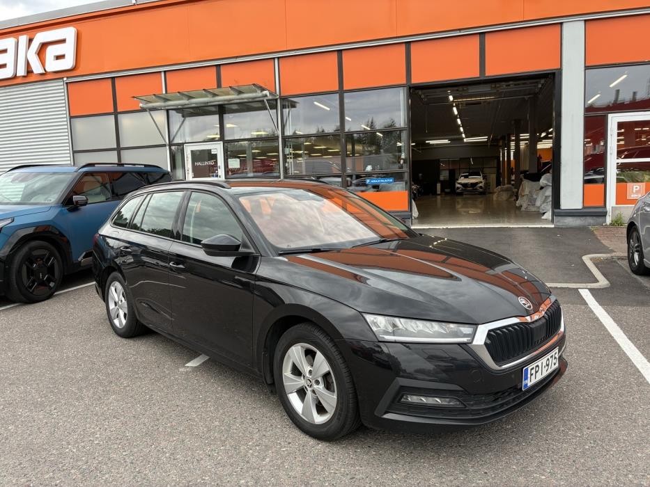 SKODA Octavia 2022