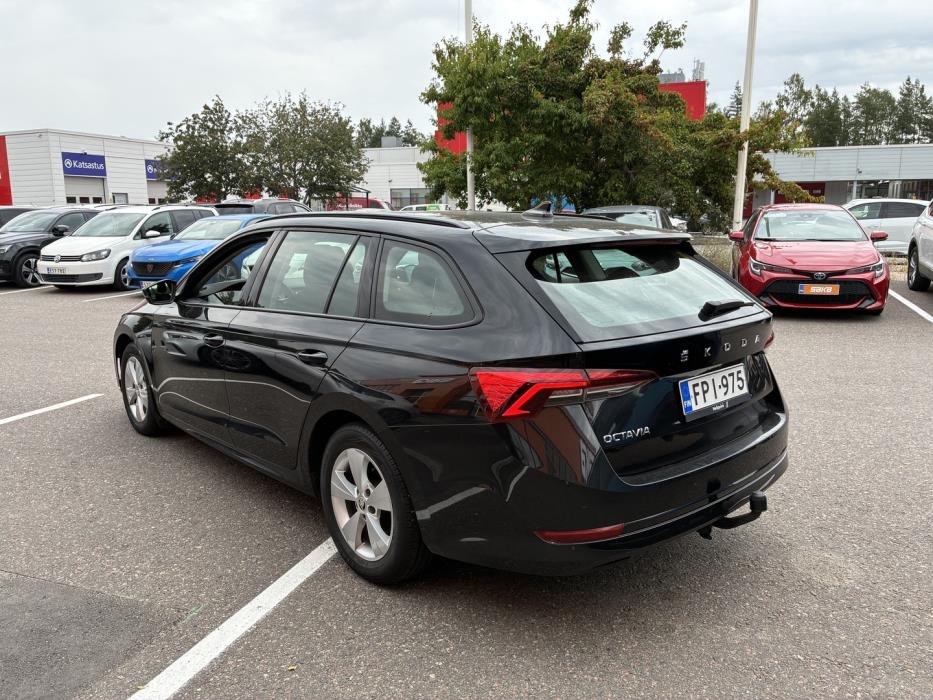 SKODA Octavia 2022