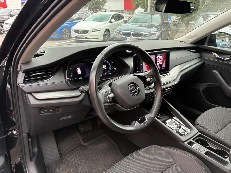 SKODA Octavia 2022