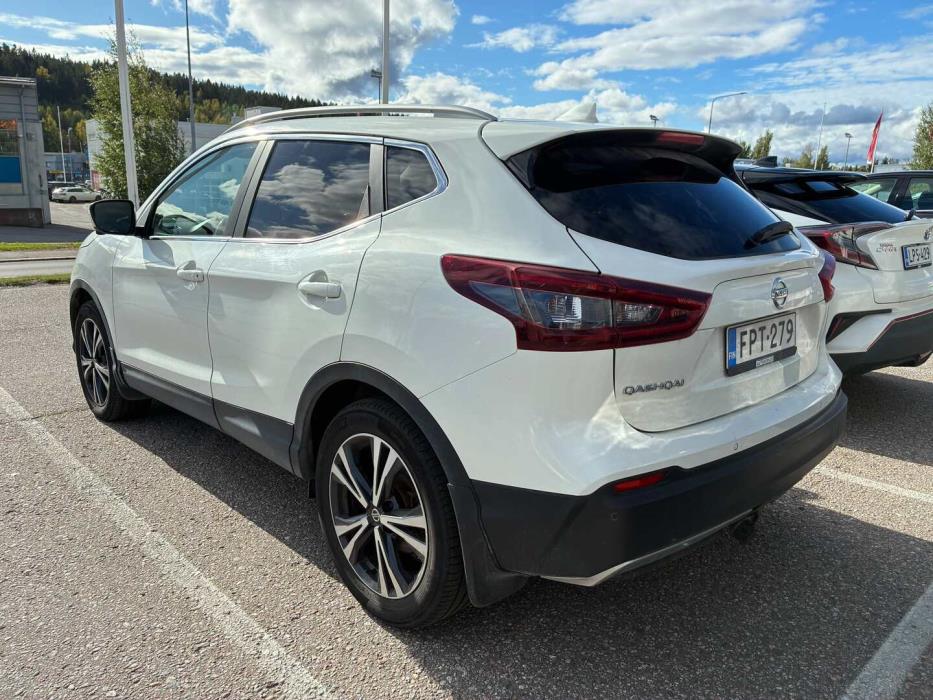 NISSAN Qashqai 2021