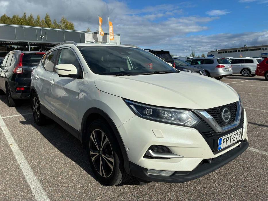 NISSAN Qashqai 2021