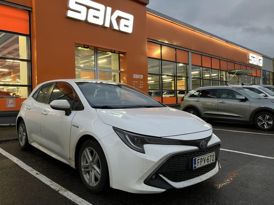 TOYOTA Corolla 2021