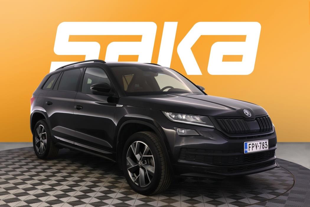 SKODA Kodiaq 2021