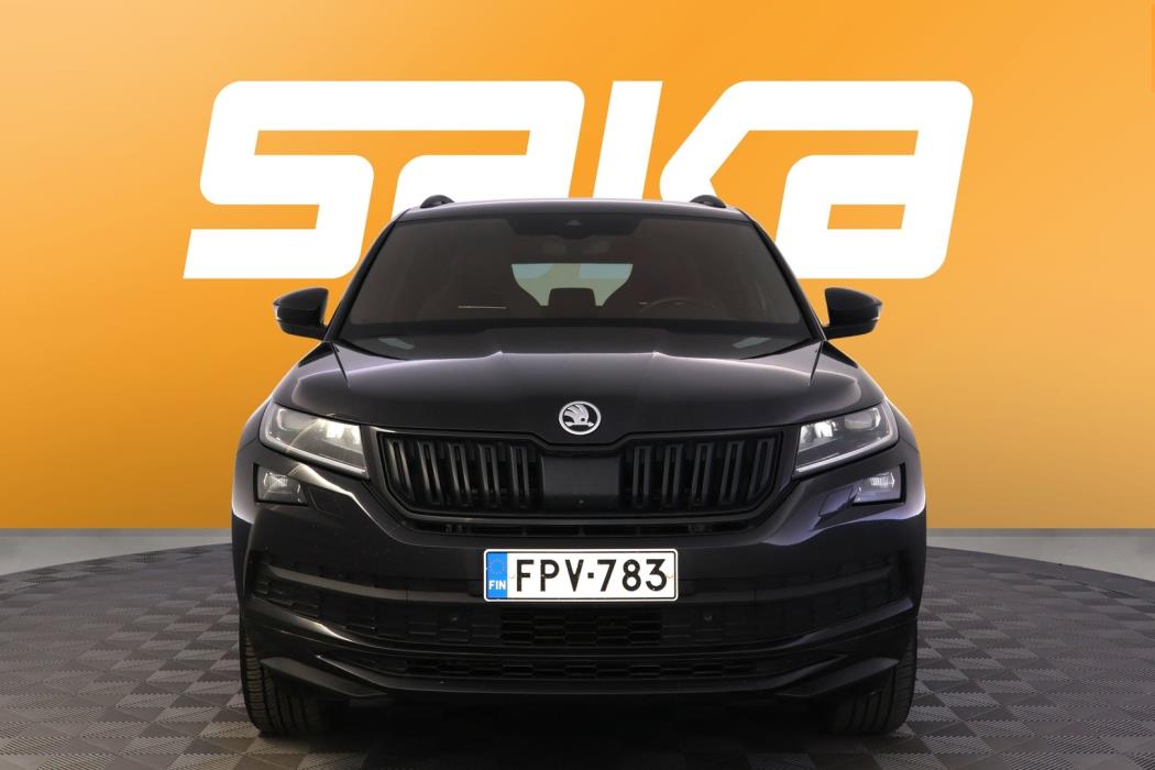 SKODA Kodiaq 2021