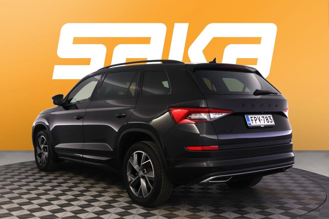 SKODA Kodiaq 2021