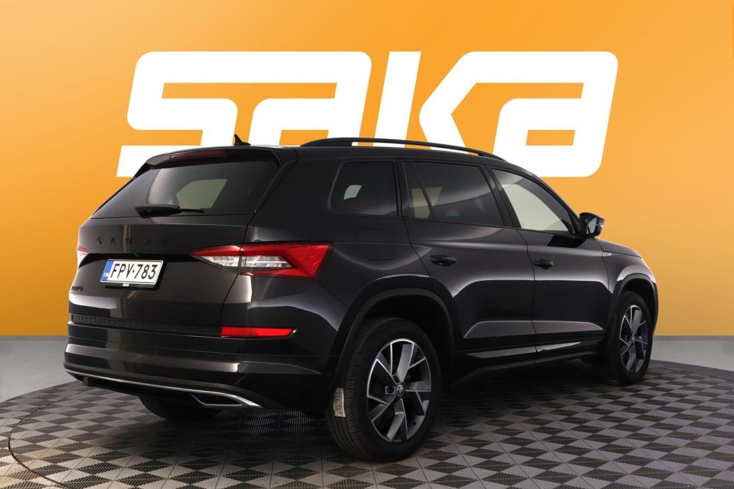 SKODA Kodiaq 2021
