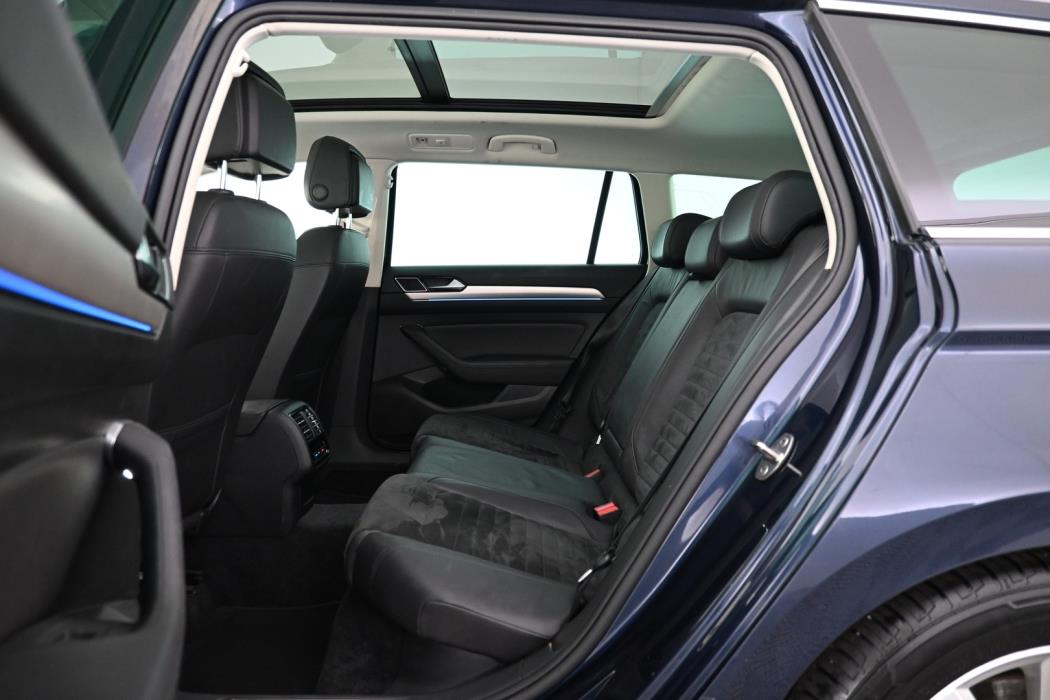 VOLKSWAGEN Passat 2017