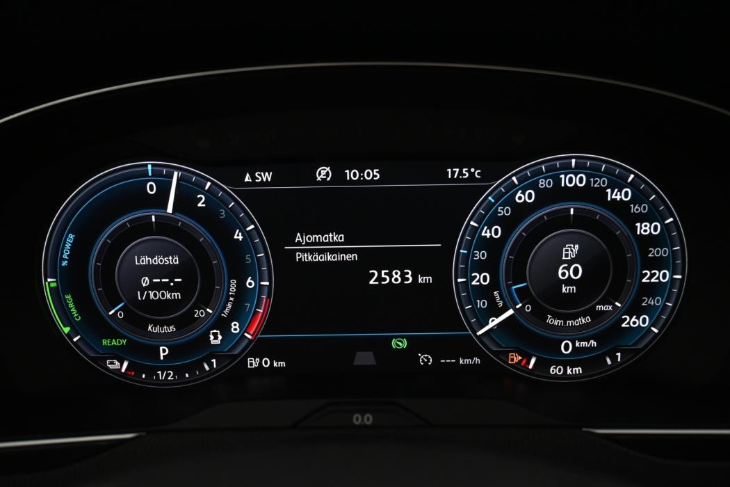 VOLKSWAGEN Passat 2017