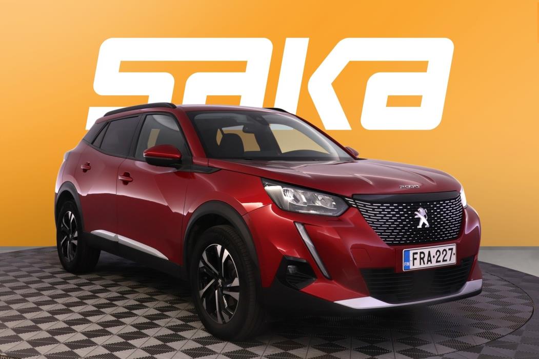 PEUGEOT 2008 2021