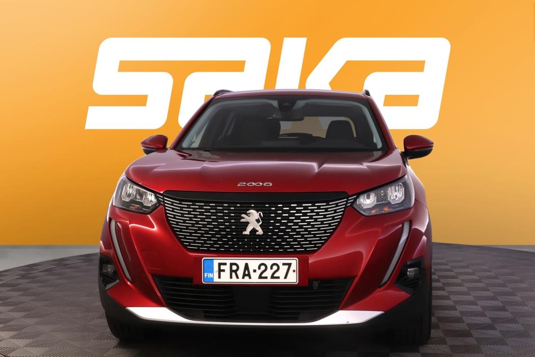 PEUGEOT 2008 2021