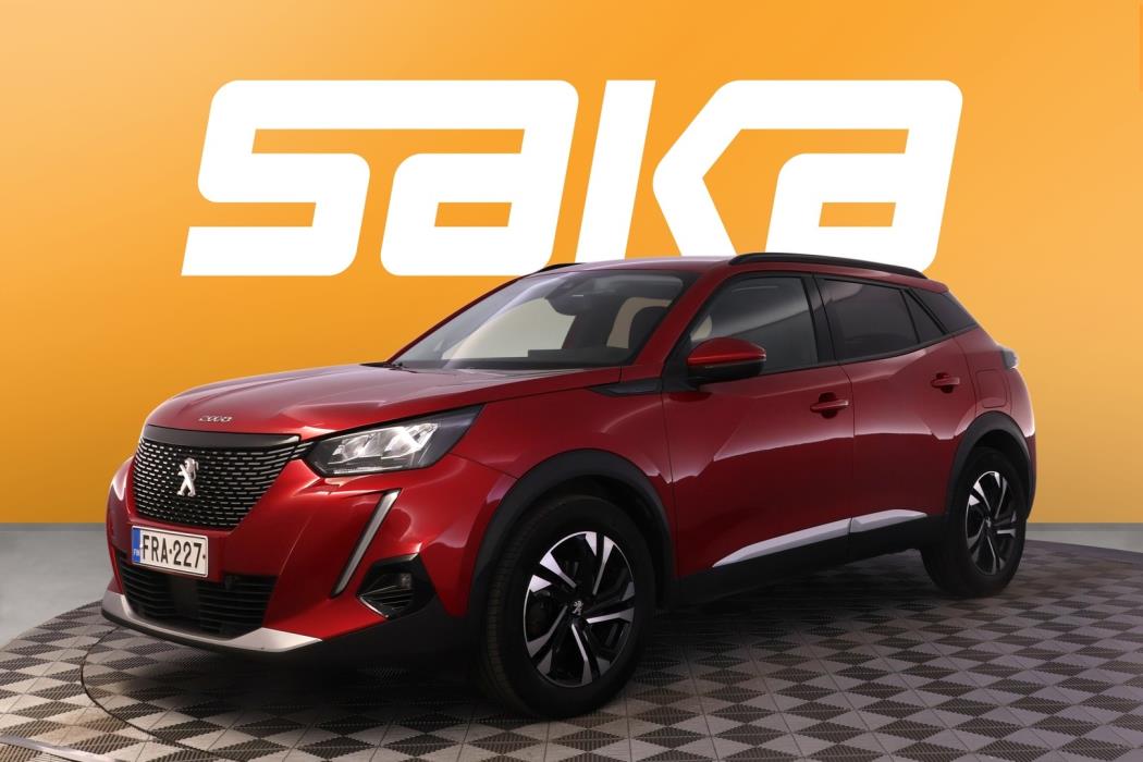 PEUGEOT 2008 2021