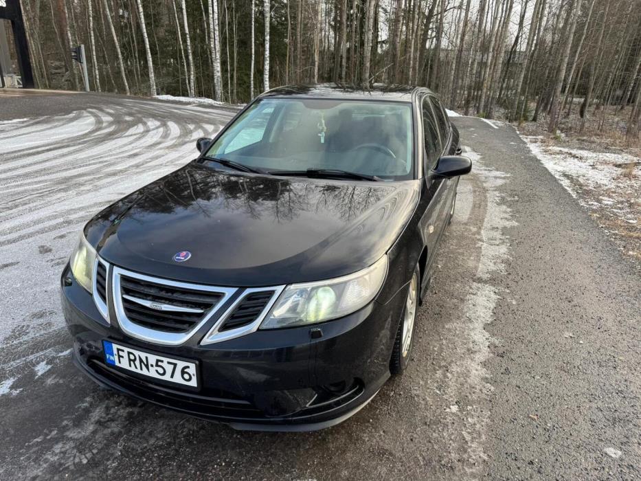 SAAB 9-3 2009