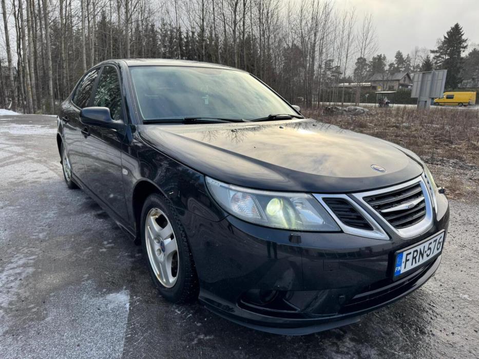 SAAB 9-3 2009