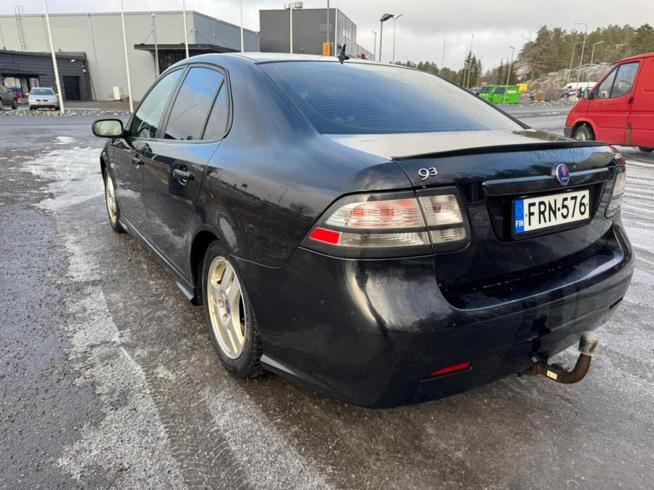 SAAB 9-3 2009
