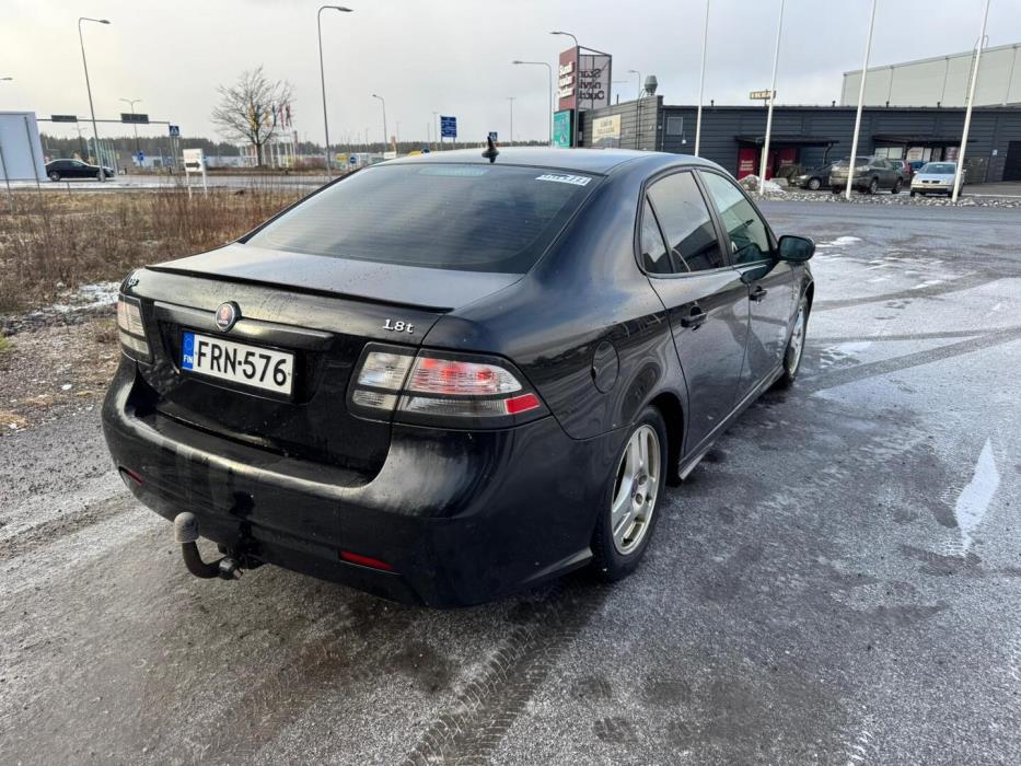 SAAB 9-3 2009