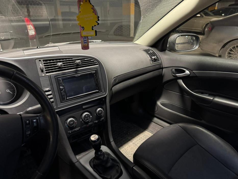 SAAB 9-3 2009