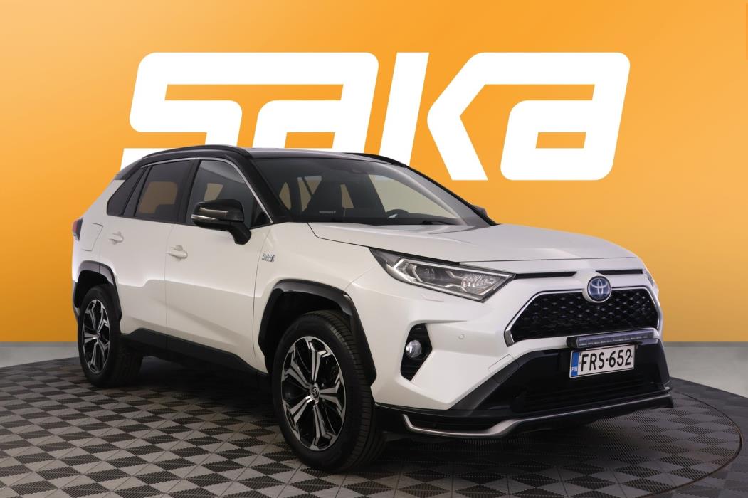 TOYOTA RAV4 PLUG-IN 2021