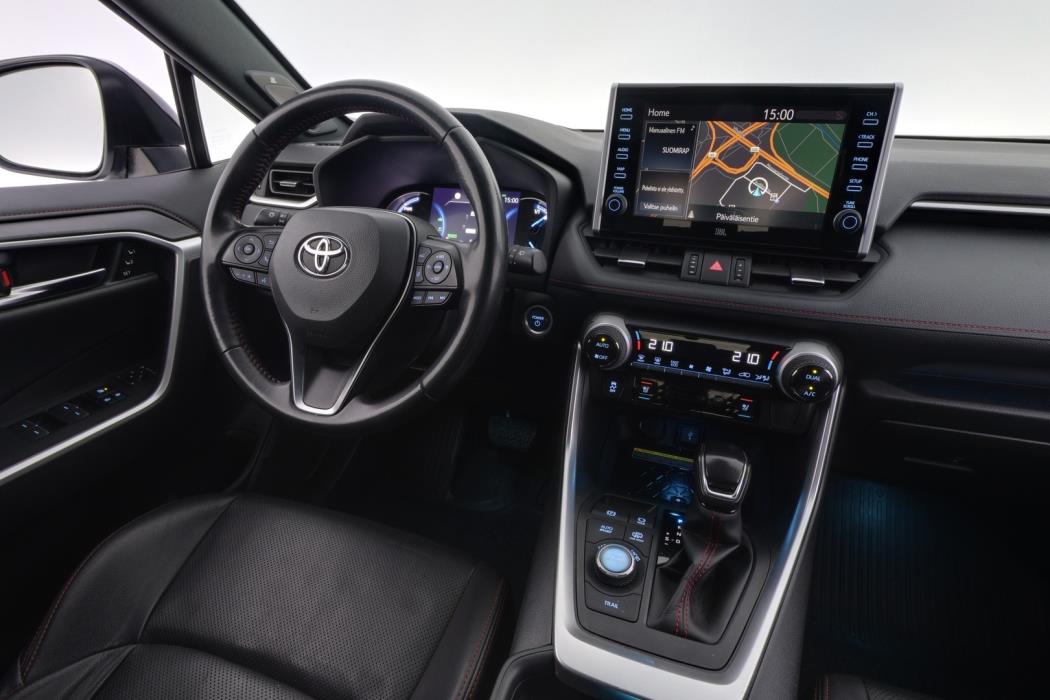 TOYOTA RAV4 PLUG-IN 2021