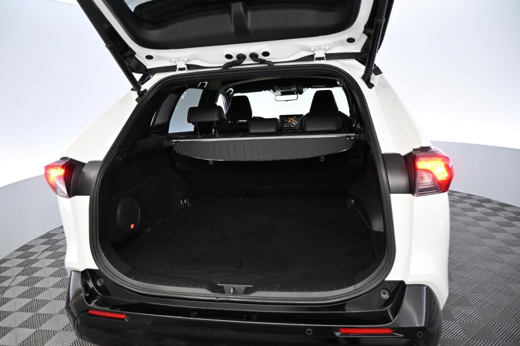 TOYOTA RAV4 PLUG-IN 2021