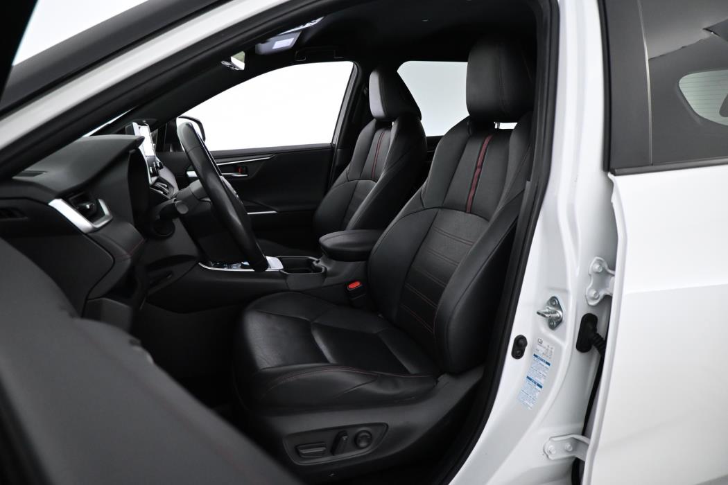 TOYOTA RAV4 PLUG-IN 2021