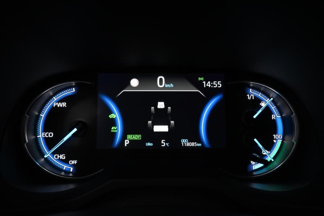 TOYOTA RAV4 PLUG-IN 2021