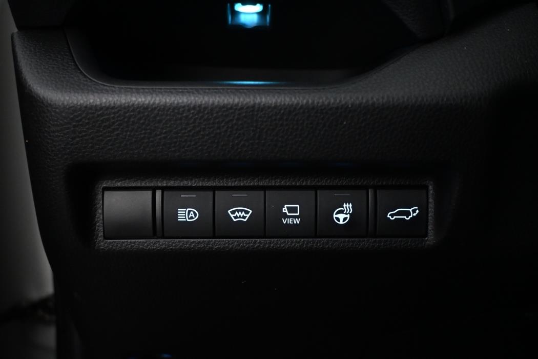 TOYOTA RAV4 PLUG-IN 2021