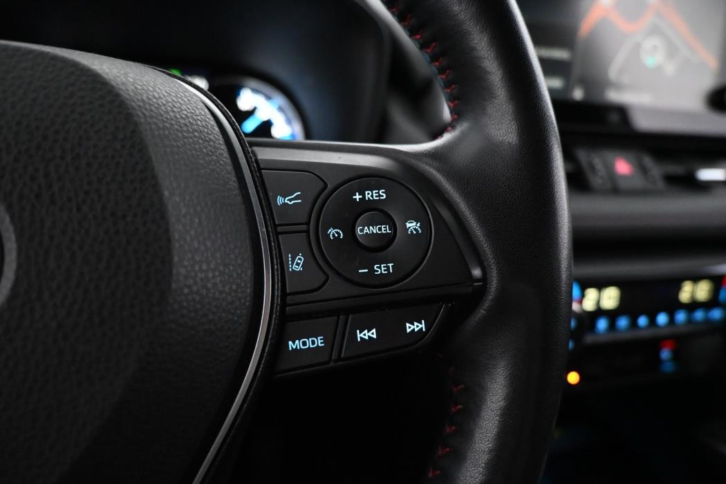 TOYOTA RAV4 PLUG-IN 2021