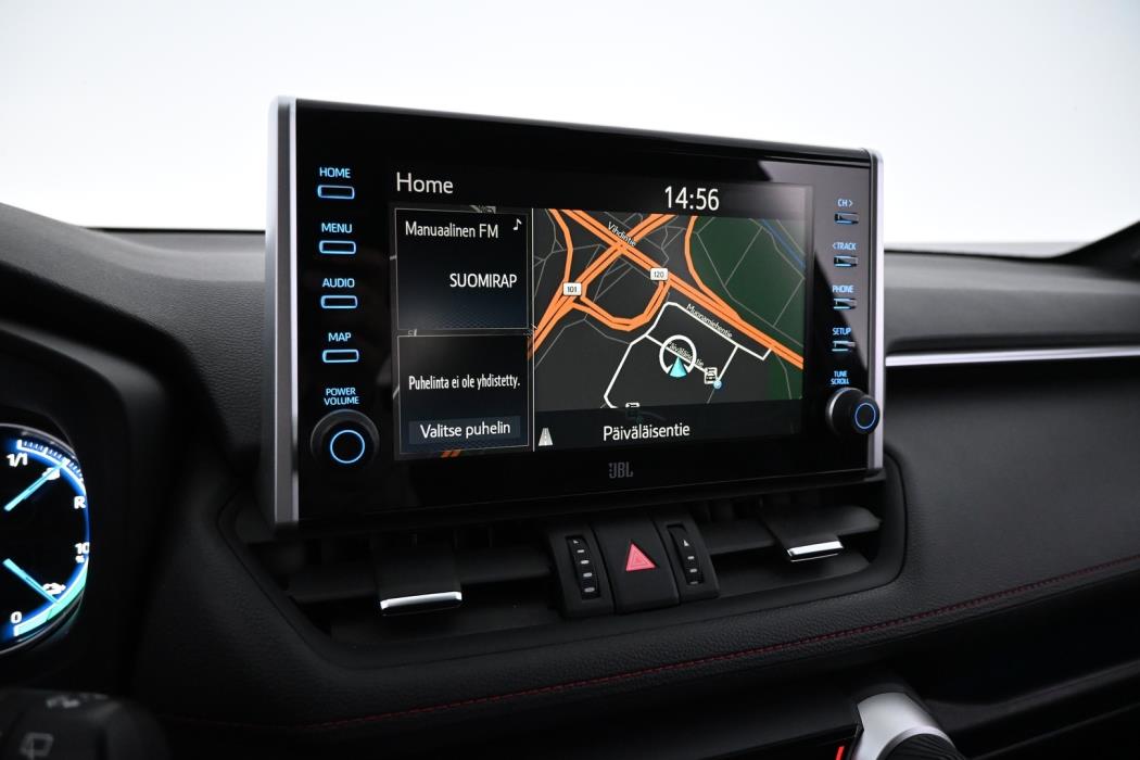 TOYOTA RAV4 PLUG-IN 2021