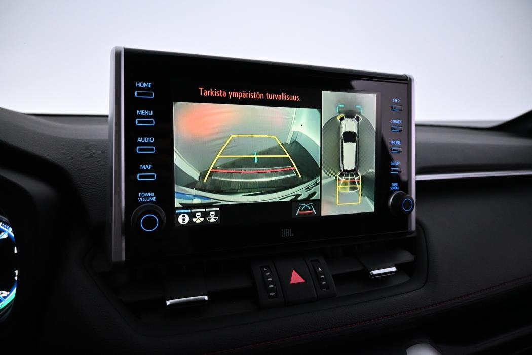 TOYOTA RAV4 PLUG-IN 2021