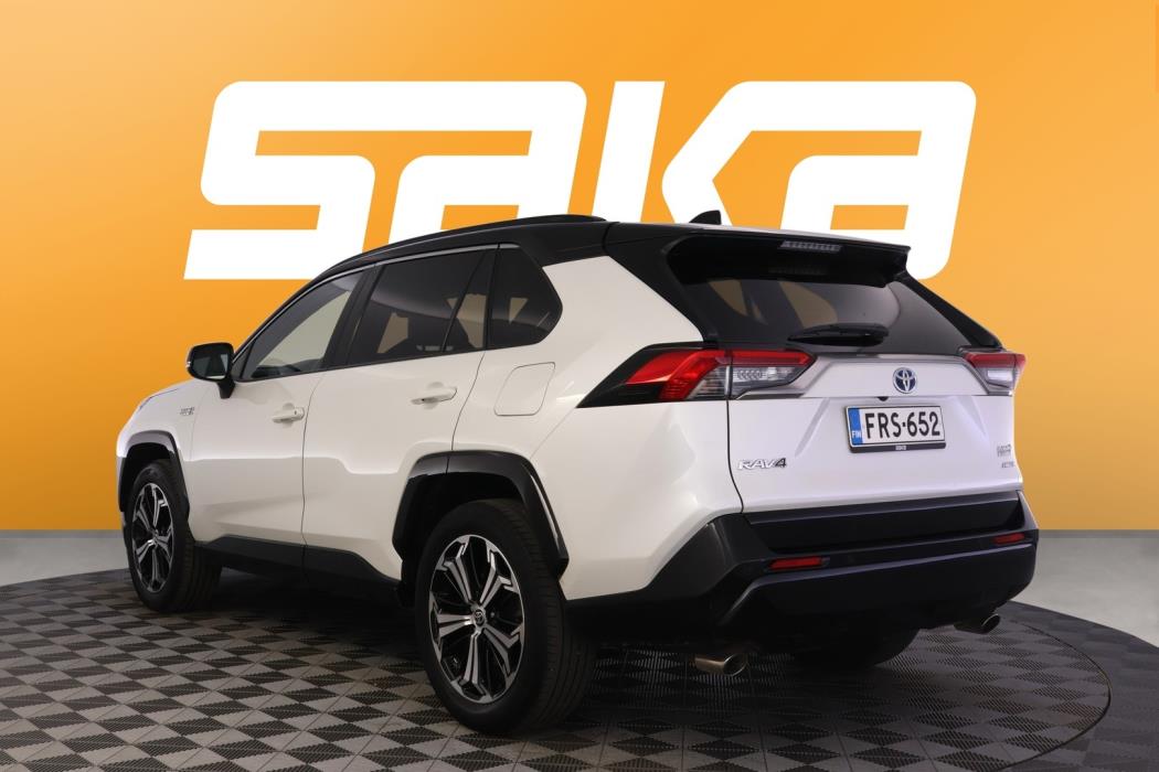 TOYOTA RAV4 PLUG-IN 2021