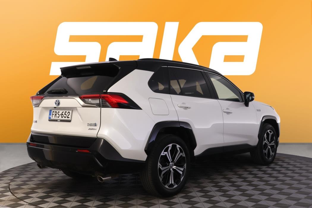 TOYOTA RAV4 PLUG-IN 2021