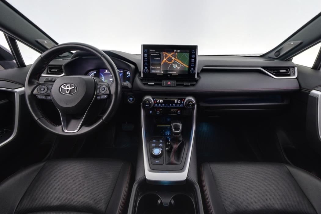 TOYOTA RAV4 PLUG-IN 2021