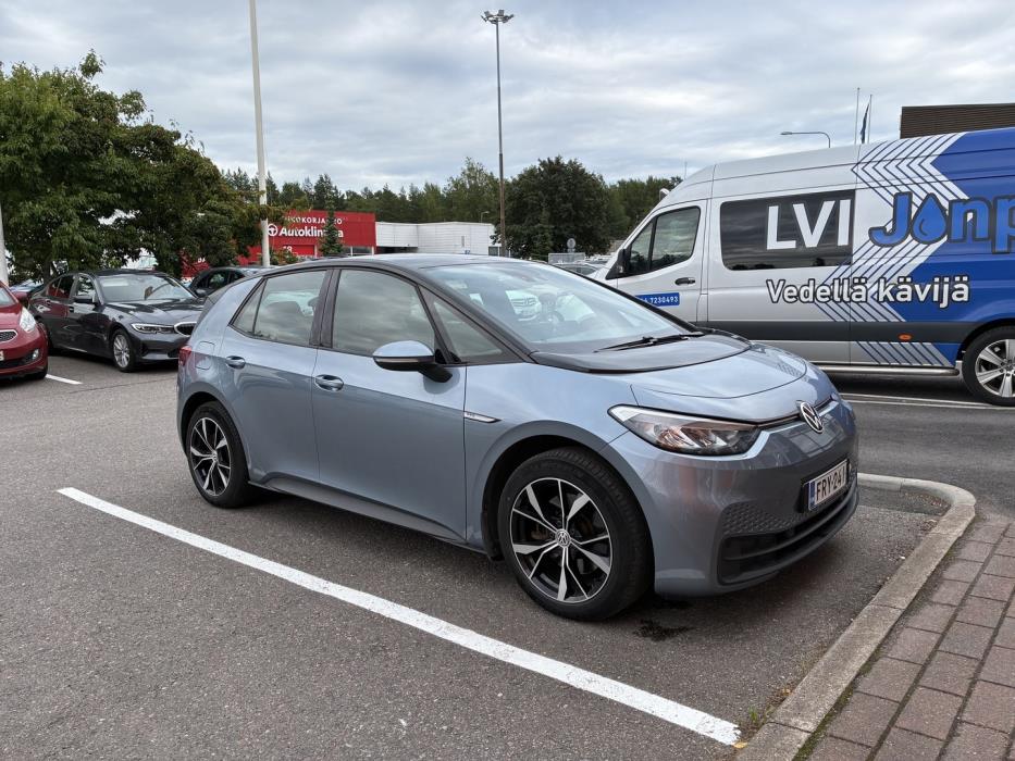 VOLKSWAGEN ID.3 2021