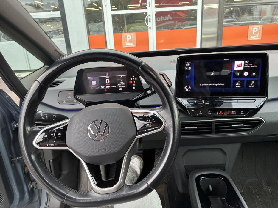 VOLKSWAGEN ID.3 2021