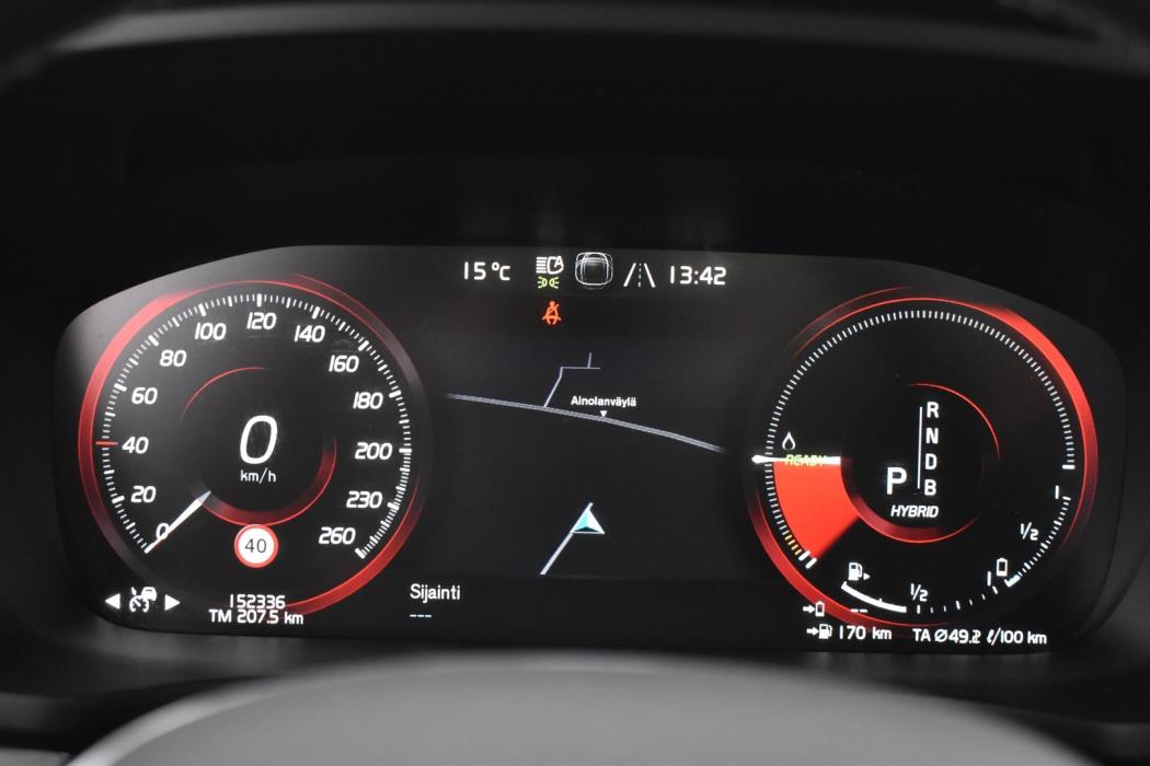 VOLVO V60 2019
