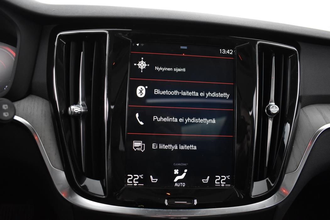 VOLVO V60 2019