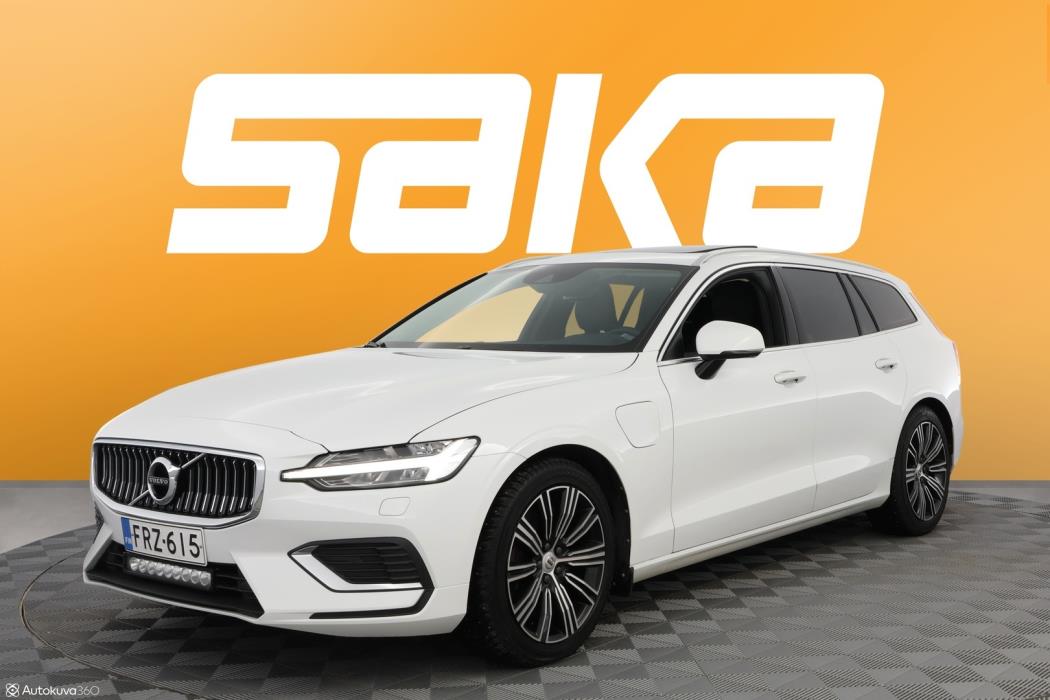 VOLVO V60 2019