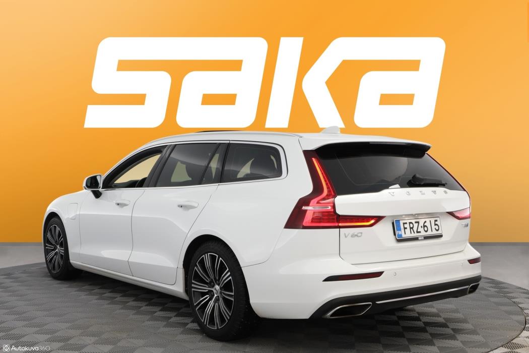 VOLVO V60 2019