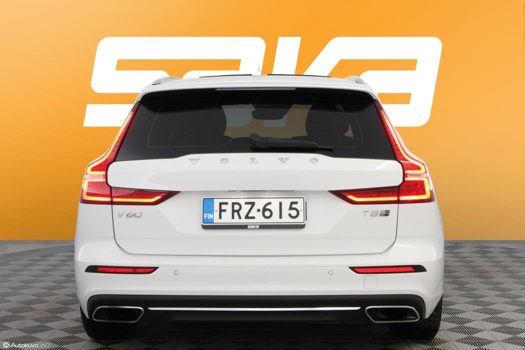 VOLVO V60 2019