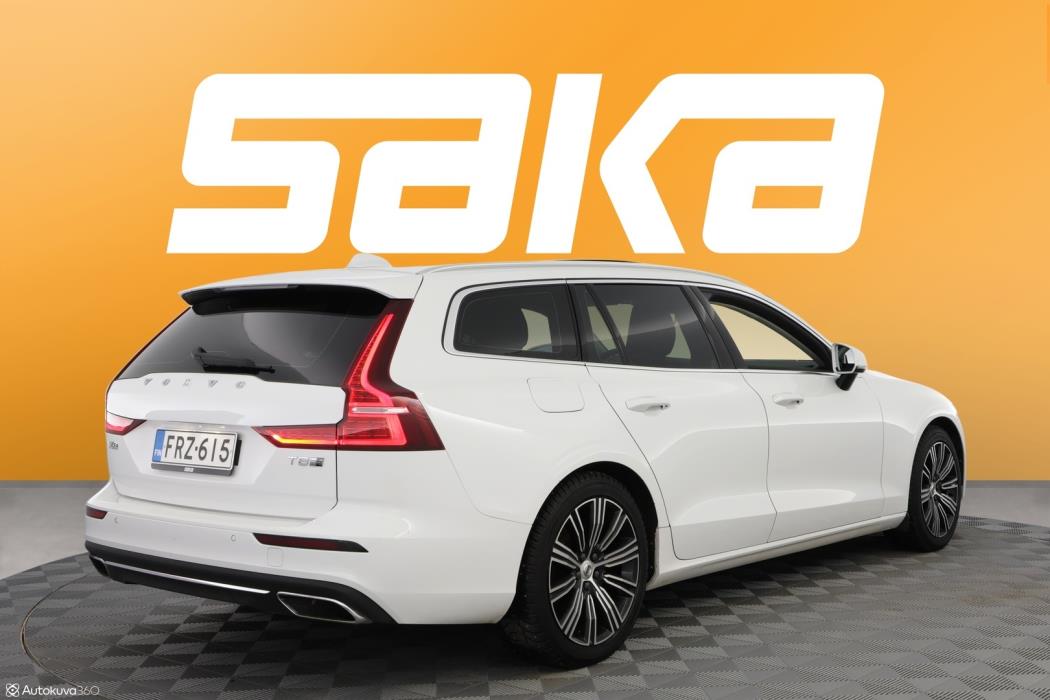 VOLVO V60 2019
