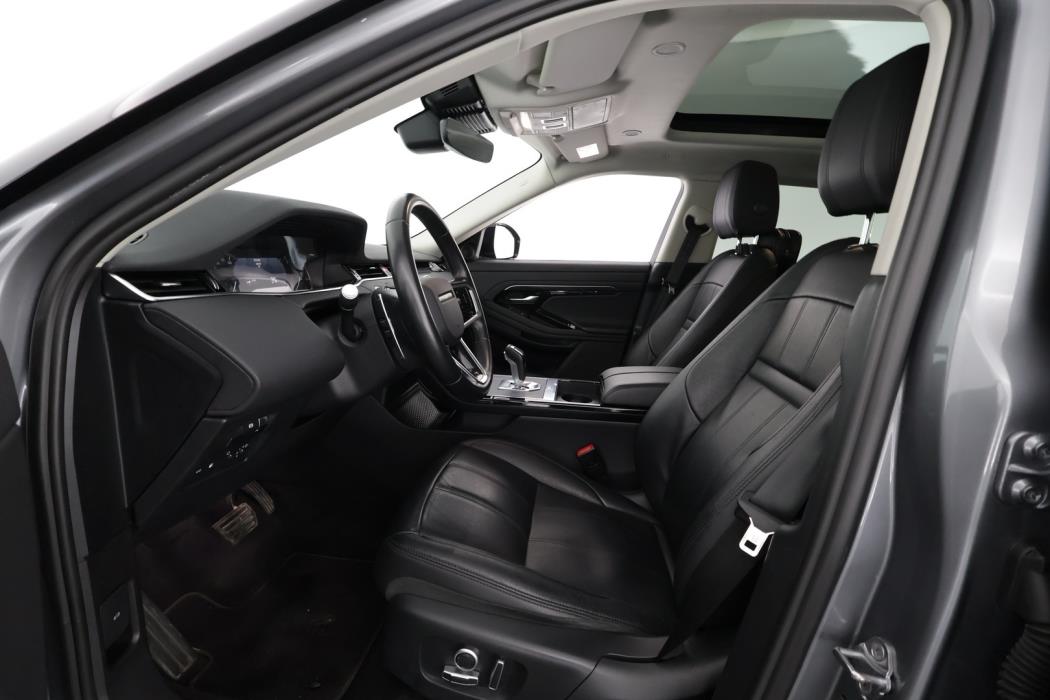 LAND ROVER Range Rover Evoque 2021