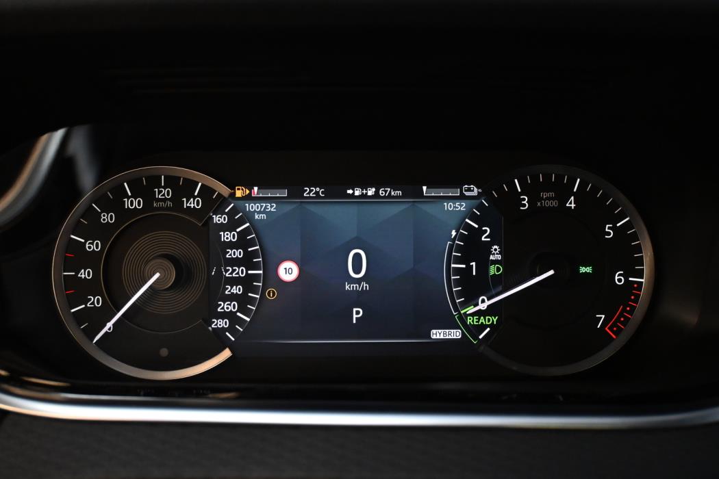 LAND ROVER Range Rover Evoque 2021